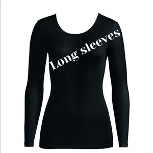 Long sleeve shirts